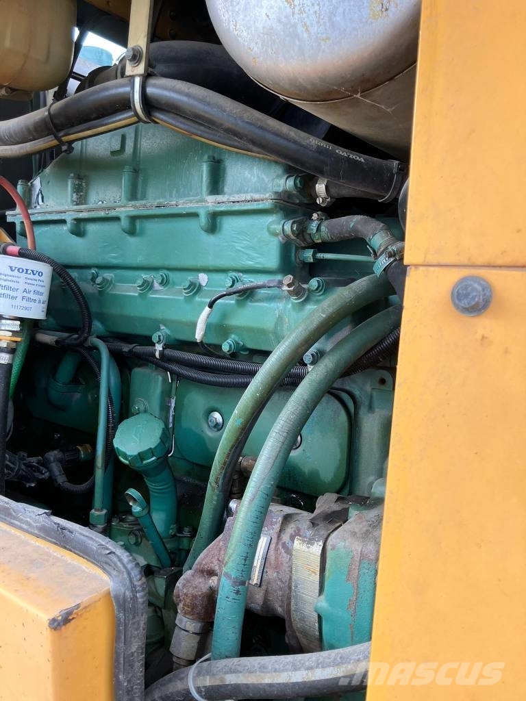Volvo L 70 D 轮式装载机