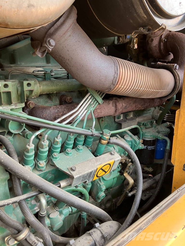 Volvo L 70 D 轮式装载机
