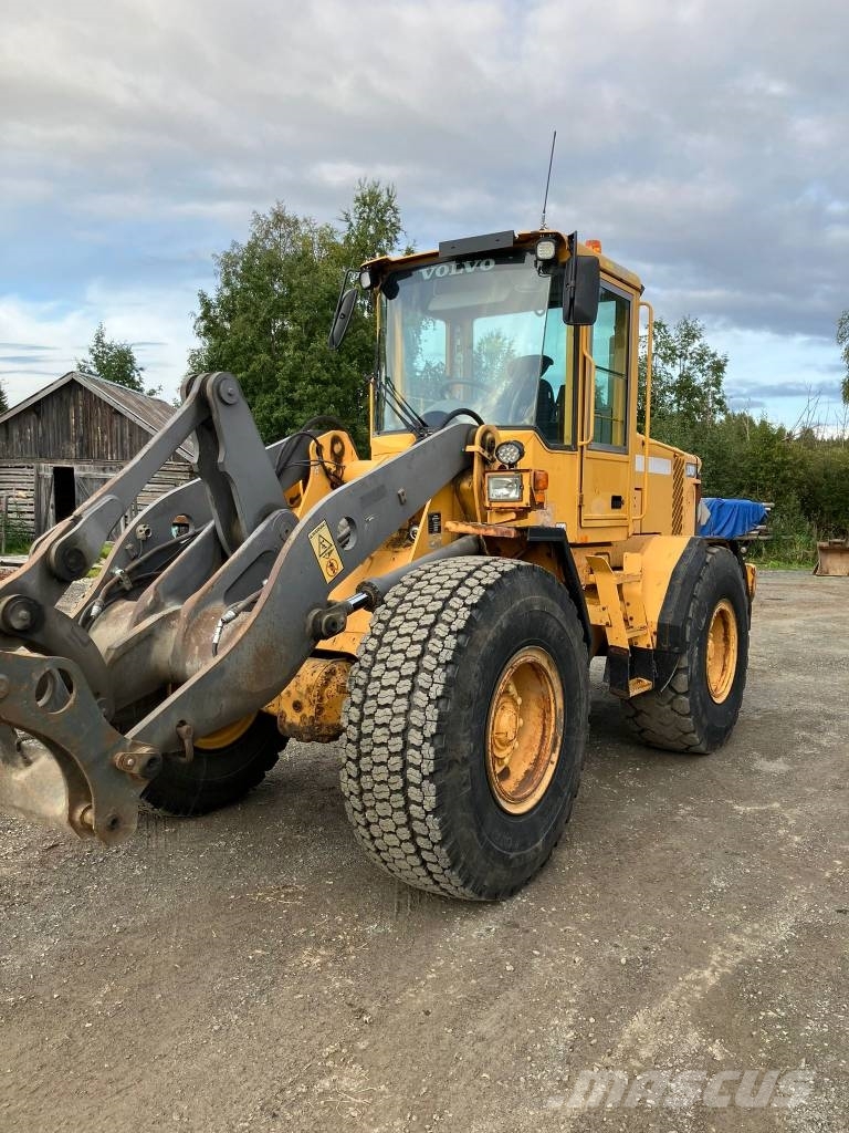 Volvo L 70 D 轮式装载机