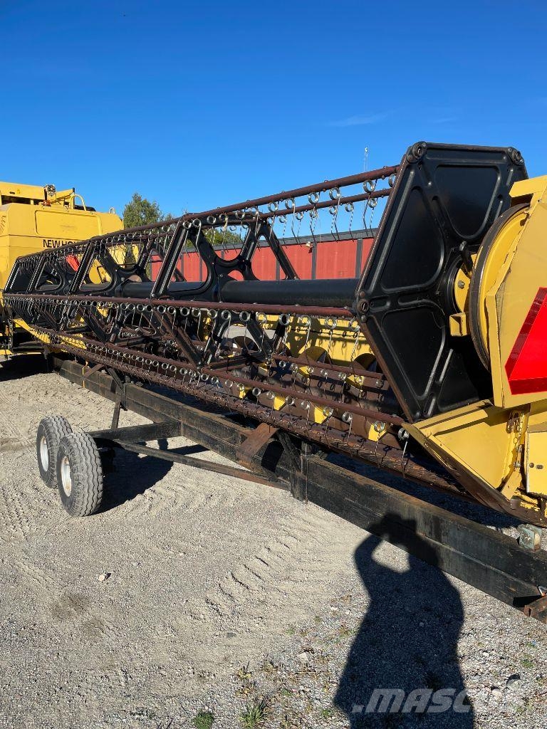 New Holland TX 66 Teraviljakombainid