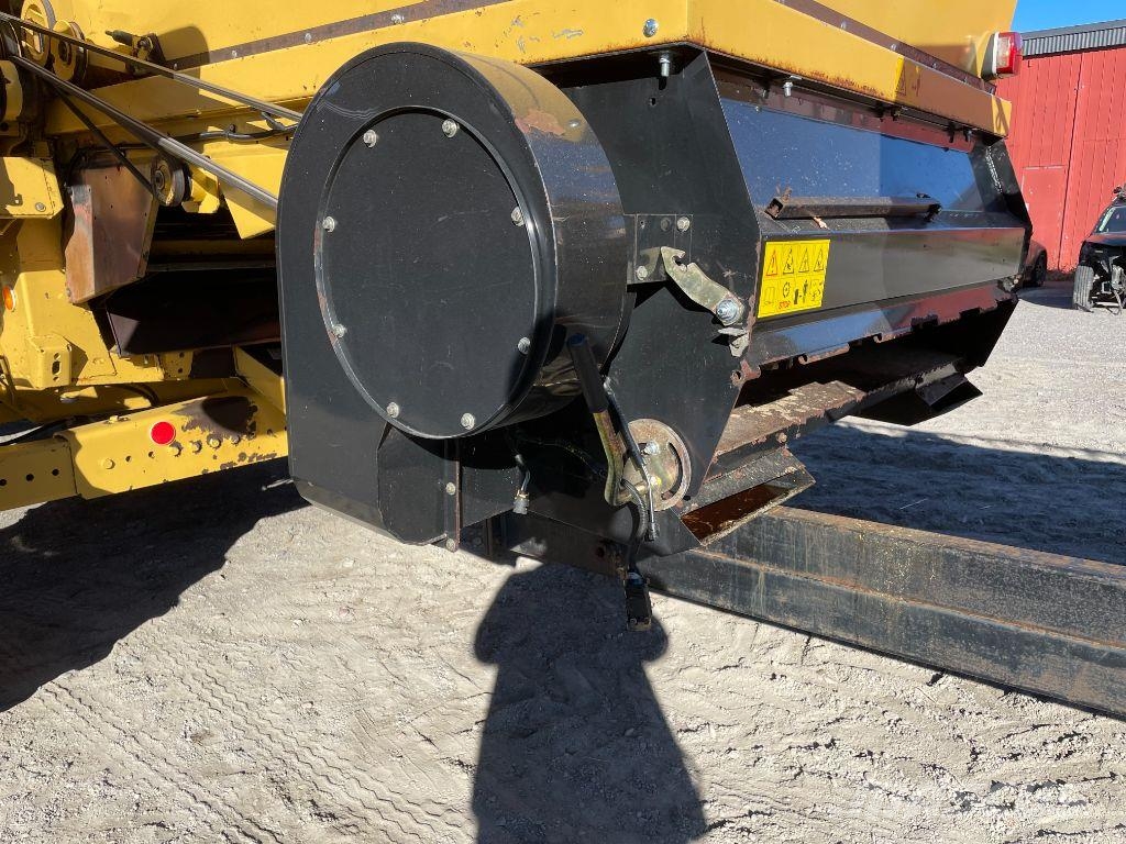 New Holland TX 66 Teraviljakombainid