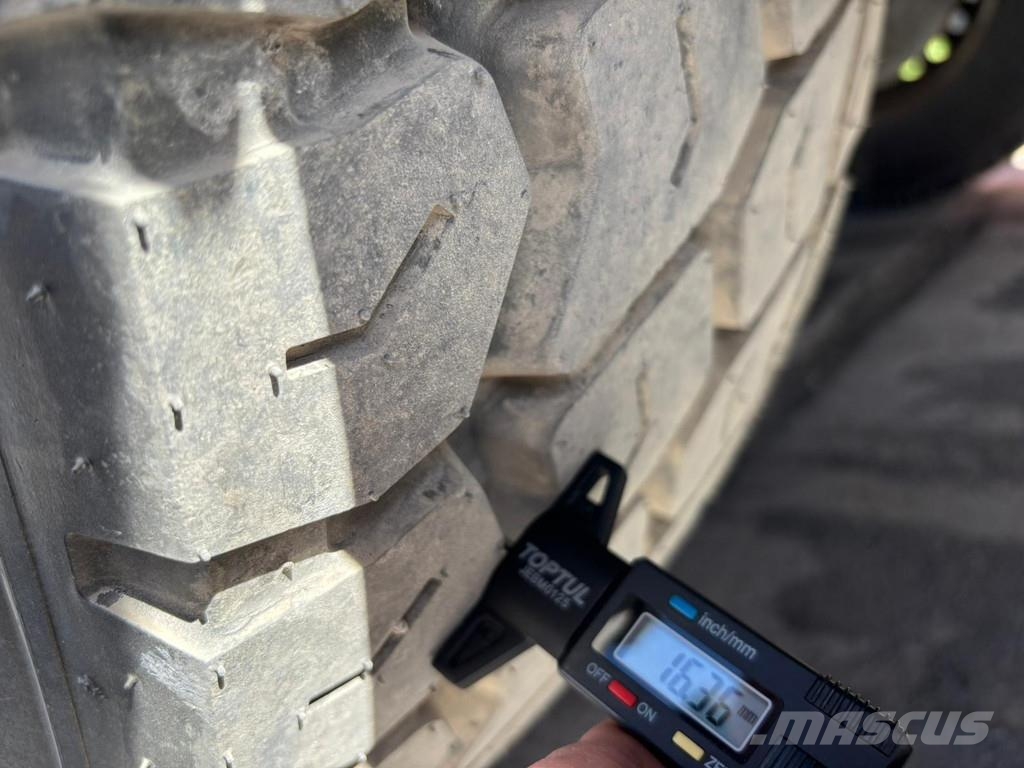 Zorzi 36 SPRS BOX L=8355 mm / MOVABLE AXLES Semirremolques de volteo