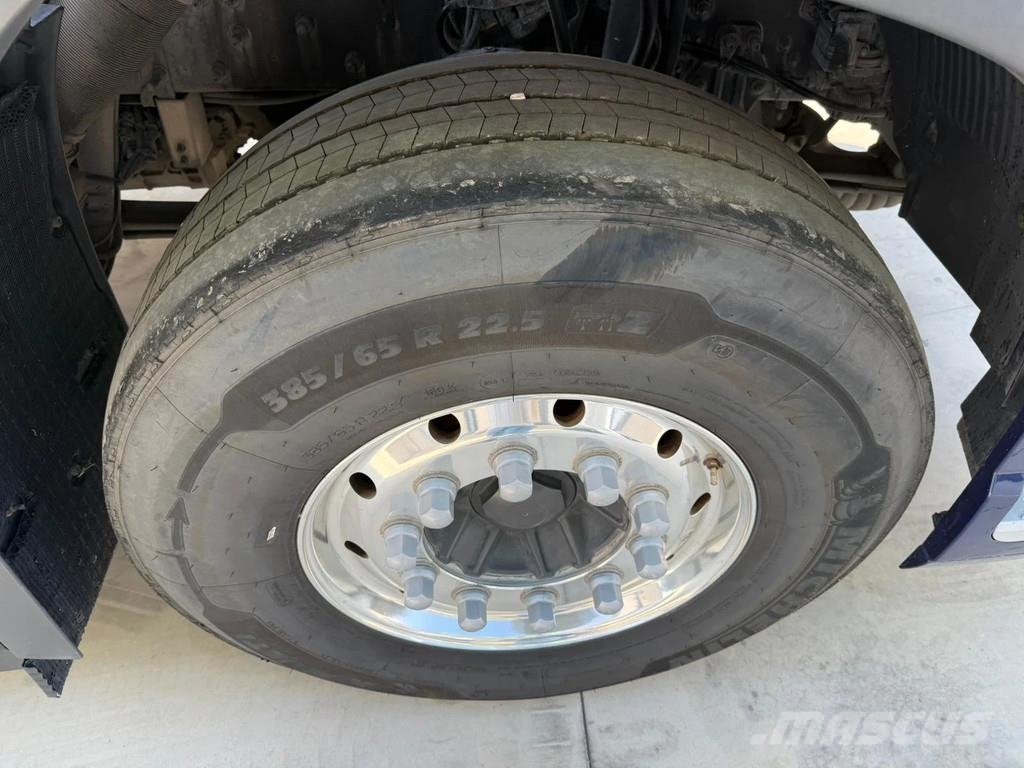 Volvo FH13.500 Globetrotter VEB-Plus Retarder 4x2 Motrici e Trattori Stradali