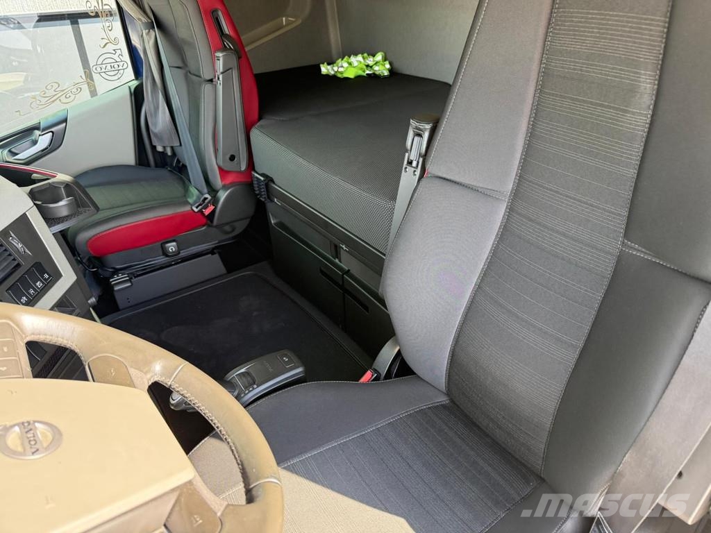 Volvo FH13.500 Globetrotter VEB-Plus Retarder 4x2 Motrici e Trattori Stradali