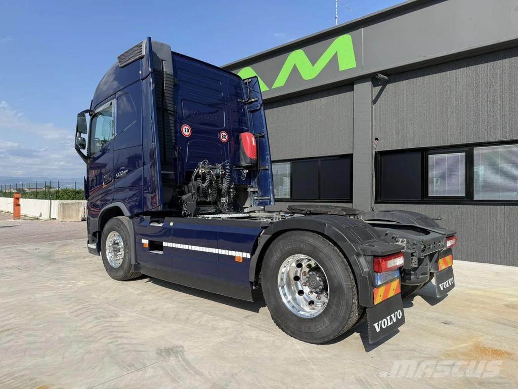Volvo FH13.500 Globetrotter VEB-Plus Retarder 4x2 Motrici e Trattori Stradali