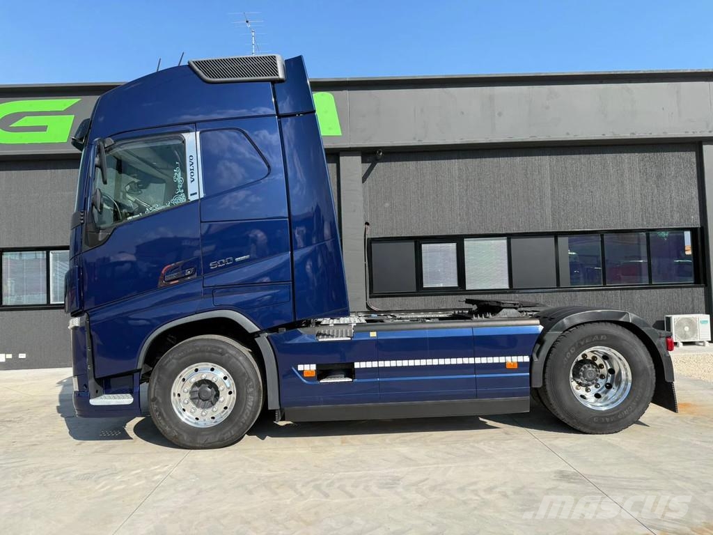 Volvo FH13.500 Globetrotter VEB-Plus Retarder 4x2 Motrici e Trattori Stradali