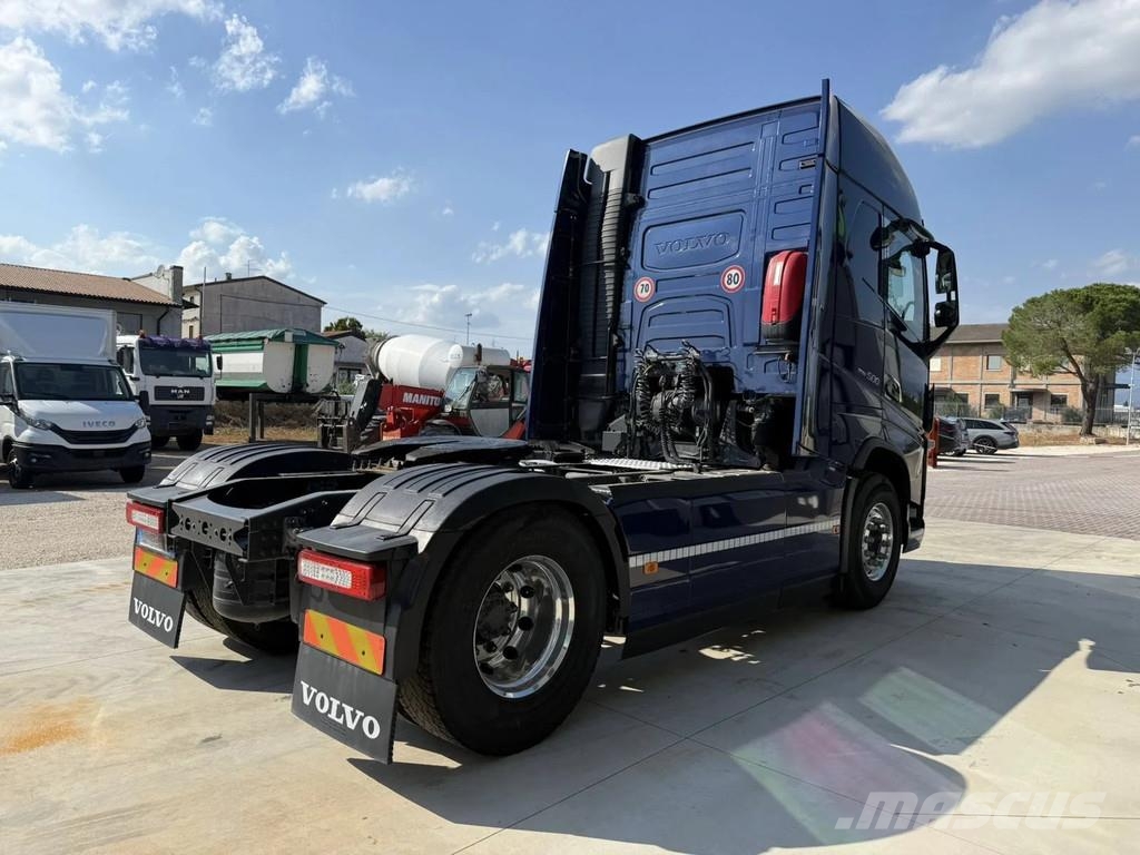 Volvo FH13.500 Globetrotter VEB-Plus Retarder 4x2 Motrici e Trattori Stradali