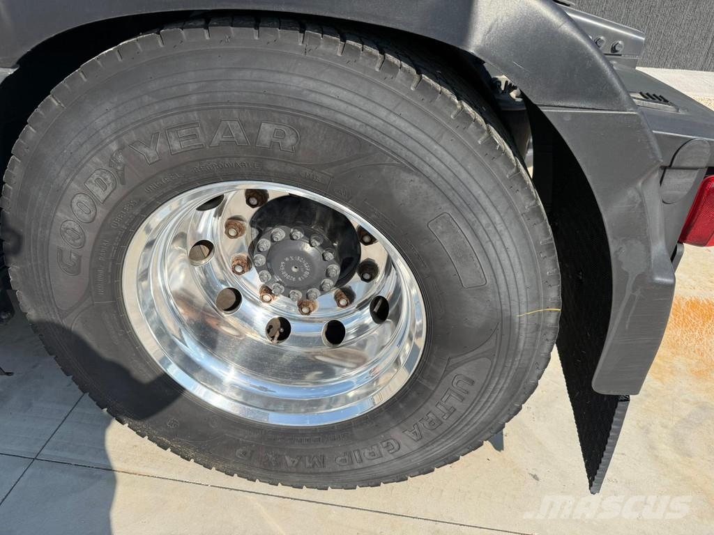 Volvo FH13.500 Globetrotter VEB-Plus Retarder 4x2 Motrici e Trattori Stradali