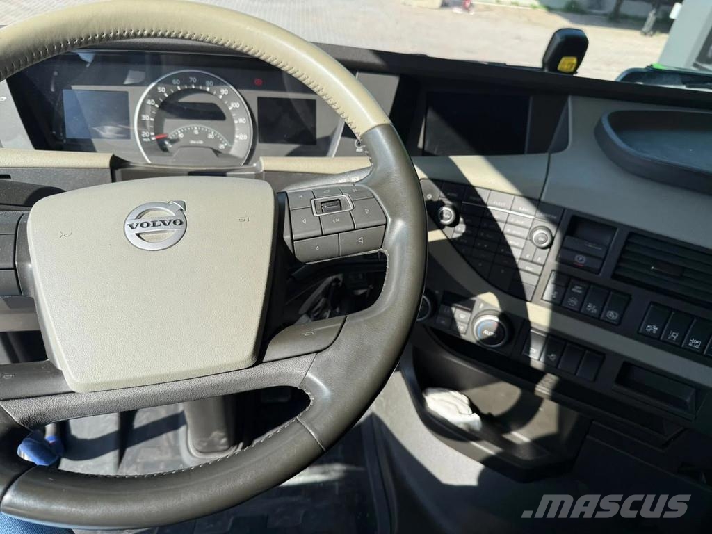 Volvo FH13.500 Globetrotter VEB-Plus Retarder 4x2 Motrici e Trattori Stradali
