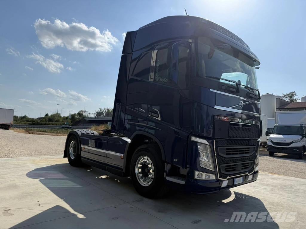 Volvo FH13.500 Globetrotter VEB-Plus Retarder 4x2 Motrici e Trattori Stradali