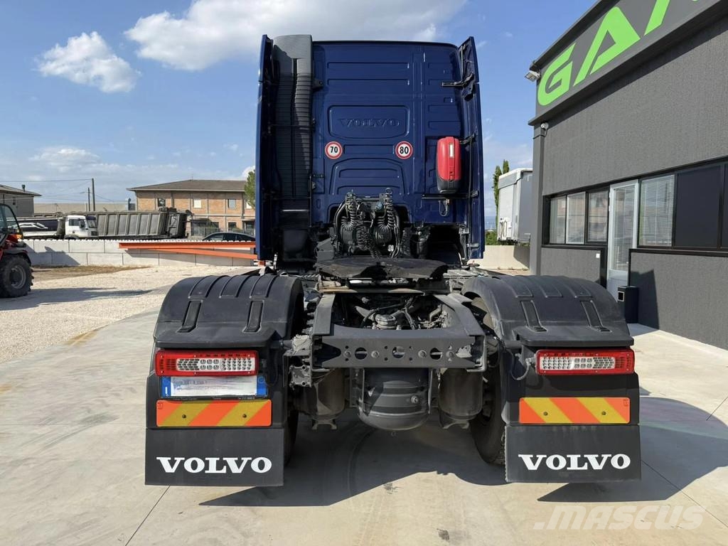 Volvo FH13.500 Globetrotter VEB-Plus Retarder 4x2 Motrici e Trattori Stradali
