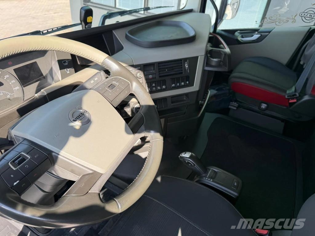 Volvo FH13.500 Globetrotter VEB-Plus Retarder 4x2 Motrici e Trattori Stradali