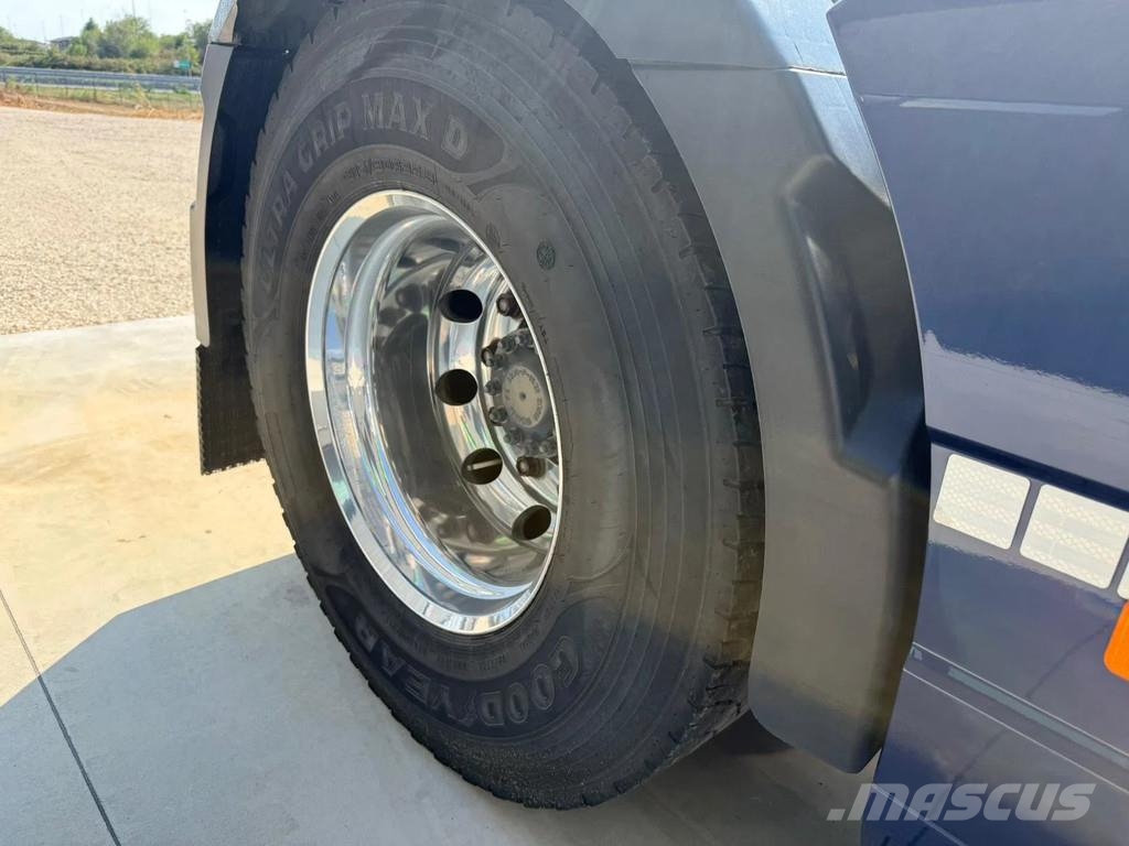 Volvo FH13.500 Globetrotter VEB-Plus Retarder 4x2 Motrici e Trattori Stradali
