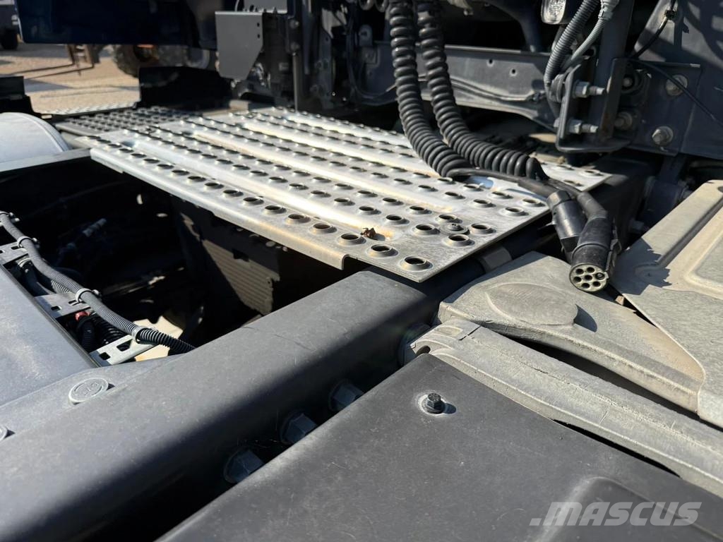Volvo FH13.500 Globetrotter VEB-Plus Retarder 4x2 Motrici e Trattori Stradali