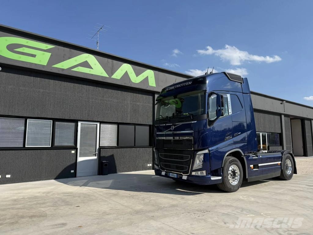 Volvo FH13.500 Globetrotter VEB-Plus Retarder 4x2 Motrici e Trattori Stradali