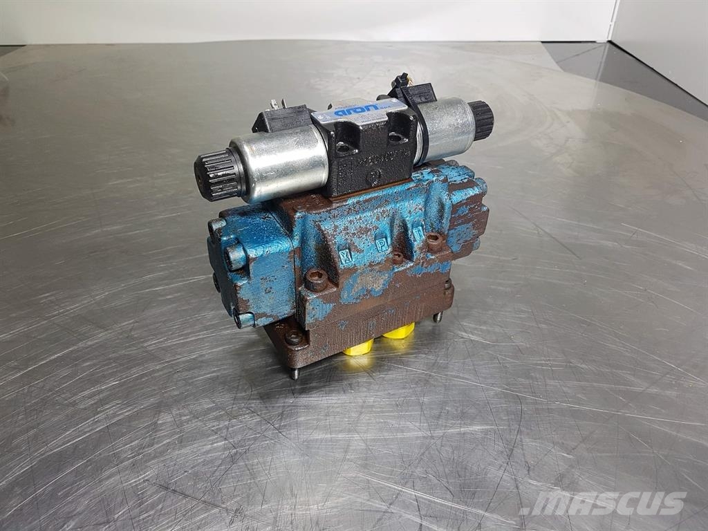 Aron AD3E03C-M82101020A-NG16 Assembly Hidraulice