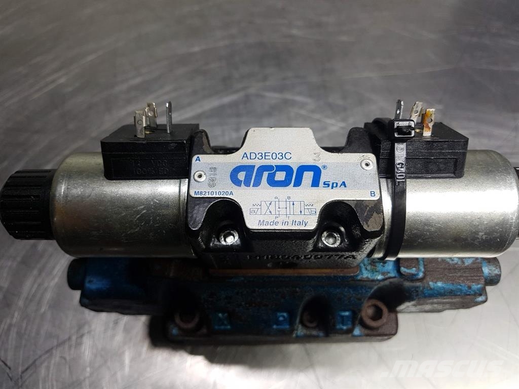 Aron AD3E03C-M82101020A-NG16 Assembly Hidraulice