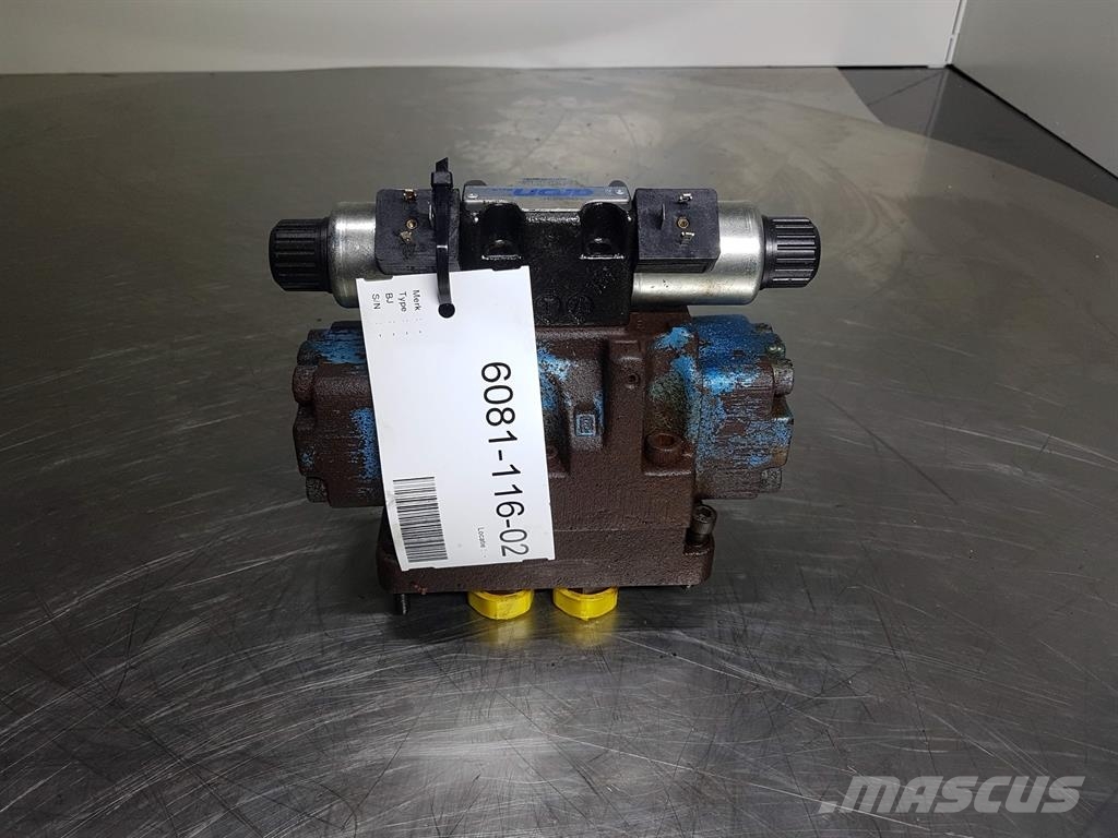 Aron AD3E03C-M82101020A-NG16 Assembly Hidraulice