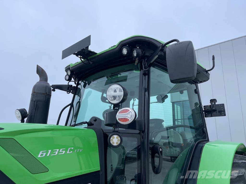 Deutz-Fahr 6135 C TTV Traktori