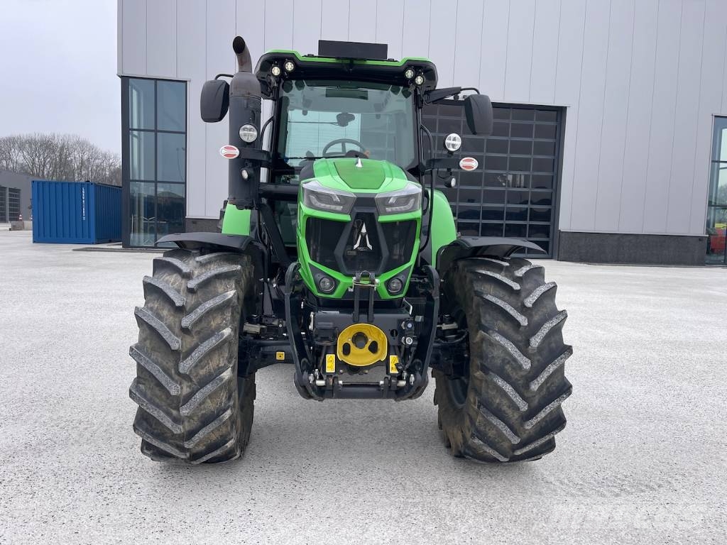 Deutz-Fahr 6135 C TTV Traktori