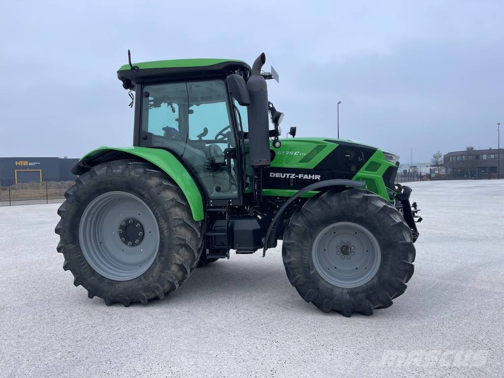 Deutz-Fahr 6135 C TTV Traktori