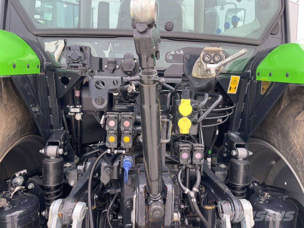 Deutz-Fahr 6135 C TTV Traktori