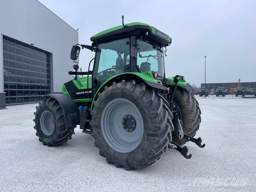 Deutz-Fahr 6135 C TTV Traktori