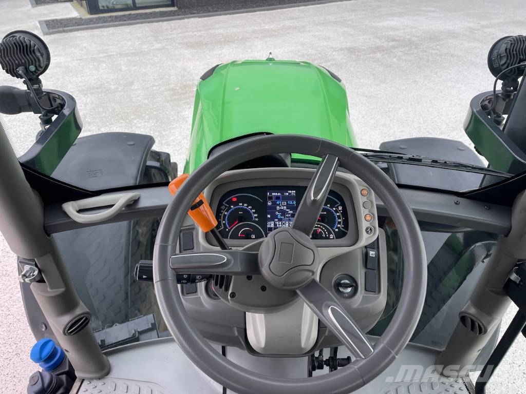 Deutz-Fahr 6135 C TTV Traktori