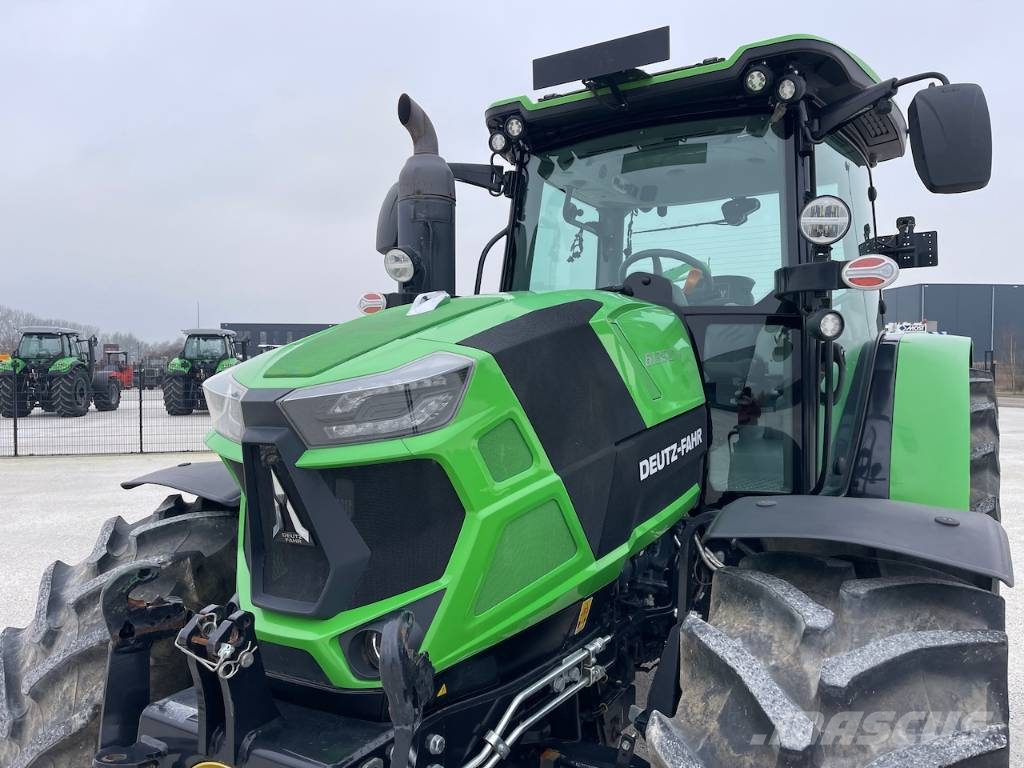Deutz-Fahr 6135 C TTV Traktori