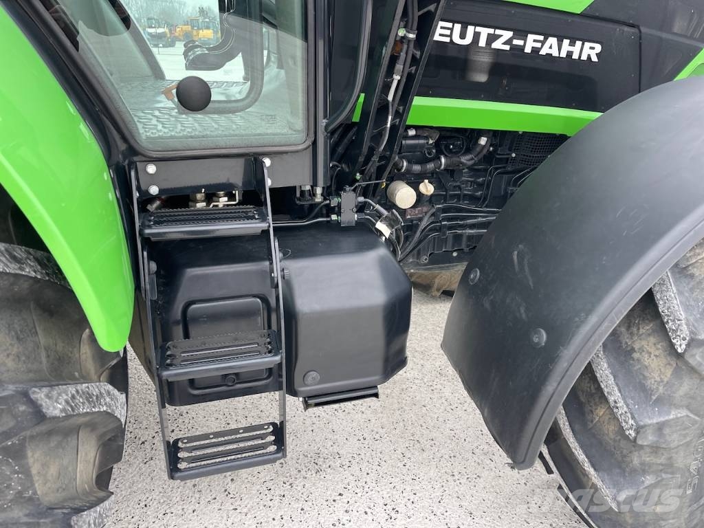 Deutz-Fahr 6135 C TTV Traktori