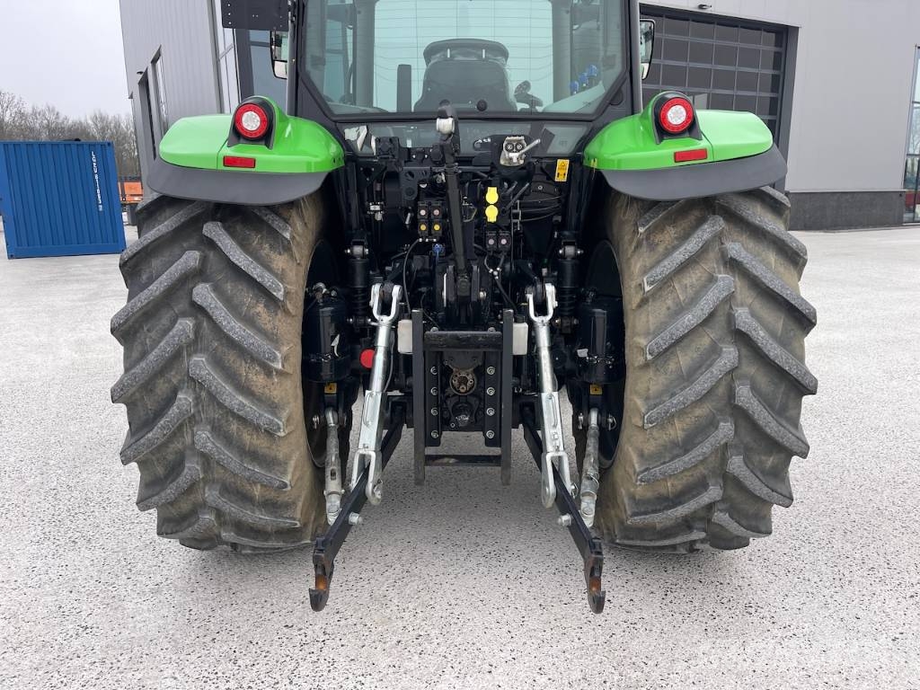 Deutz-Fahr 6135 C TTV Traktori