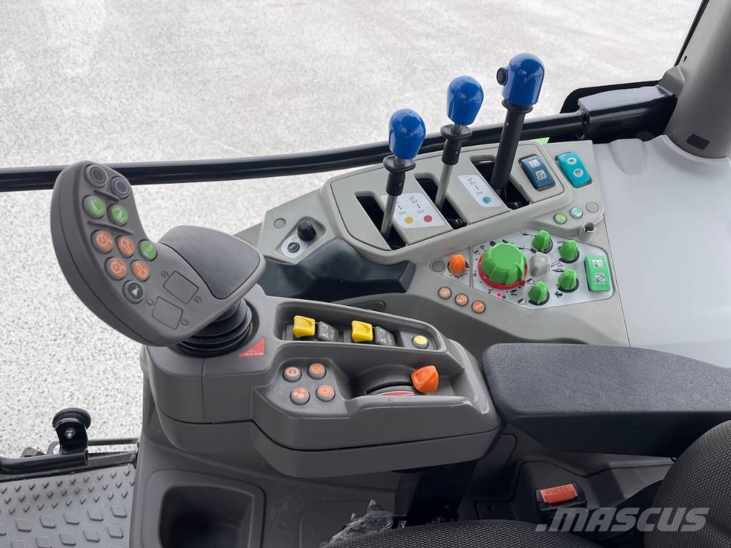 Deutz-Fahr 6135 C TTV Traktori
