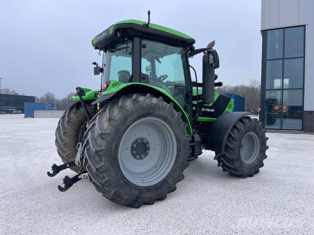 Deutz-Fahr 6135 C TTV Traktori