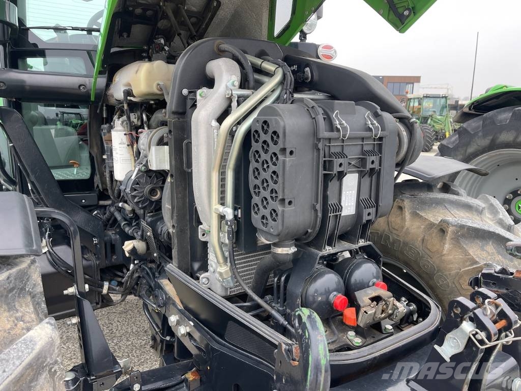 Deutz-Fahr 6135 C TTV Traktori