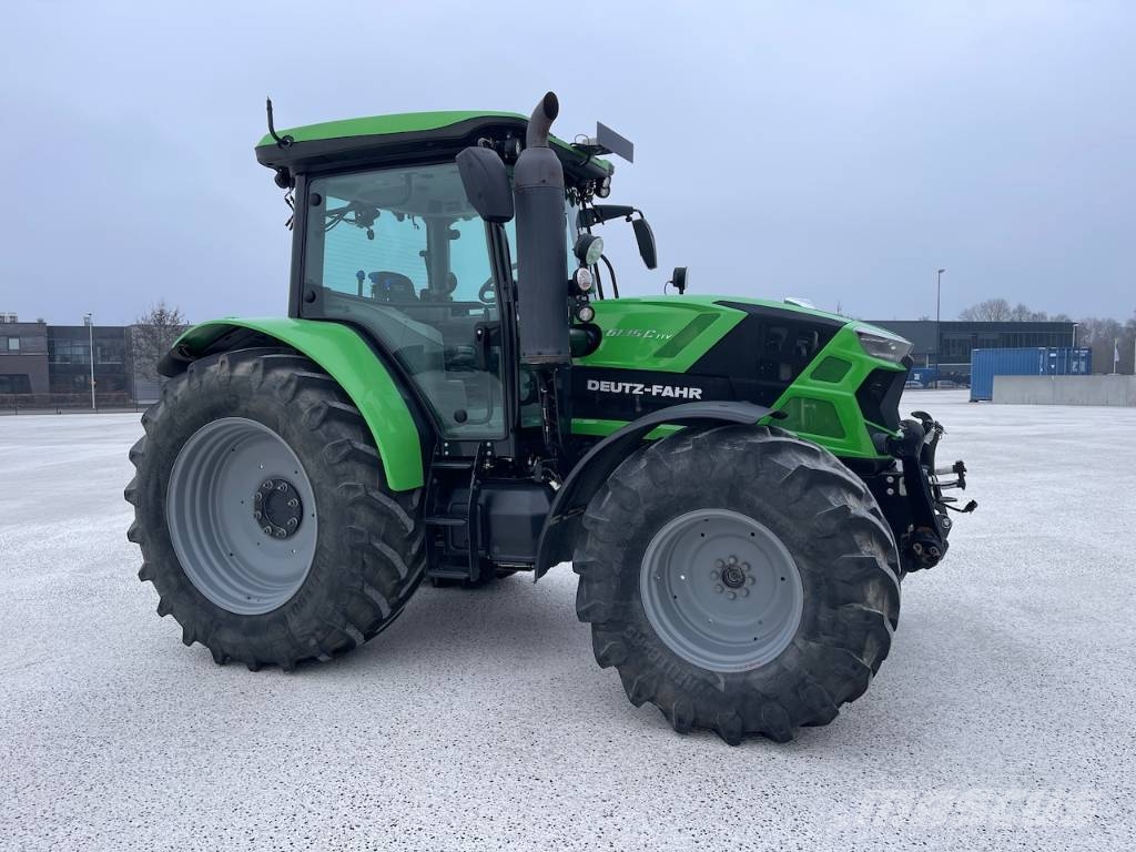 Deutz-Fahr 6135 C TTV Traktori