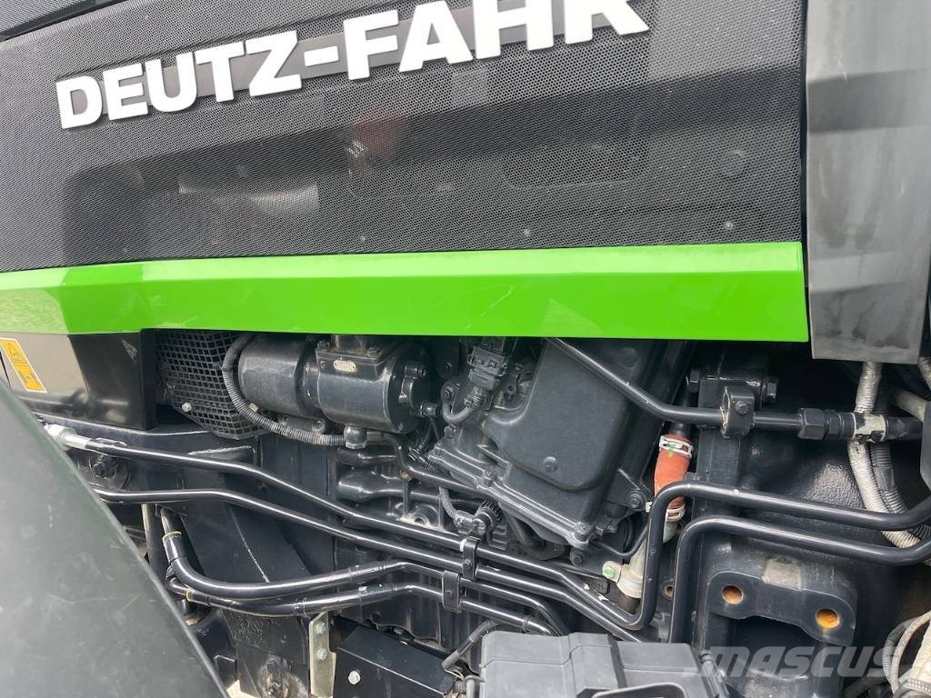 Deutz-Fahr 6135 C TTV Traktori
