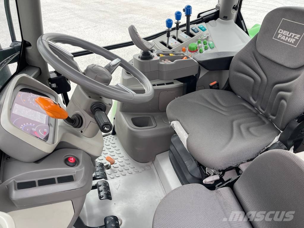 Deutz-Fahr 6135 C TTV Traktori