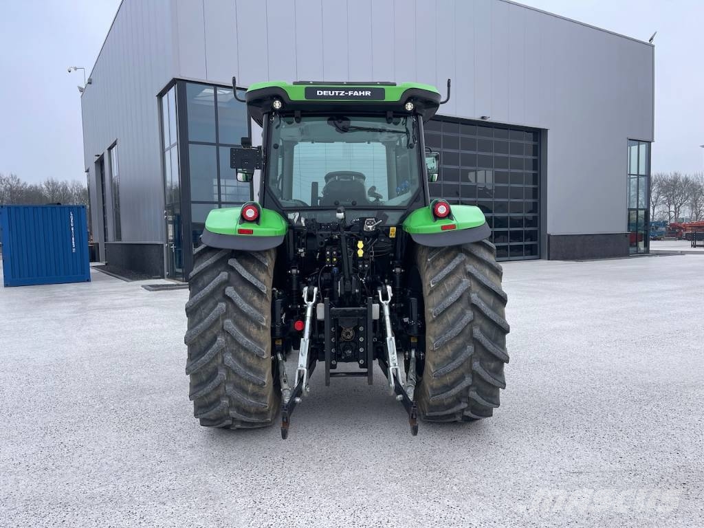 Deutz-Fahr 6135 C TTV Traktori