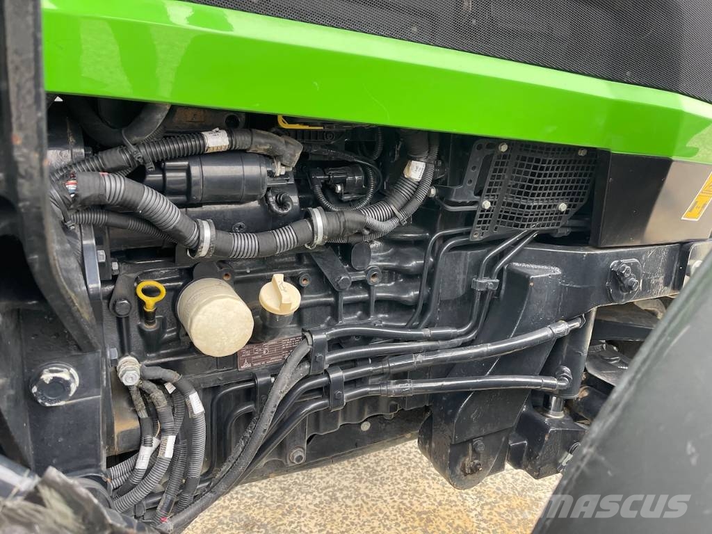 Deutz-Fahr 6135 C TTV Traktori