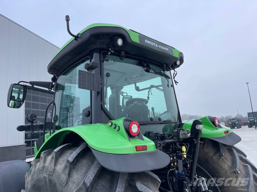 Deutz-Fahr 6135 C TTV Traktori