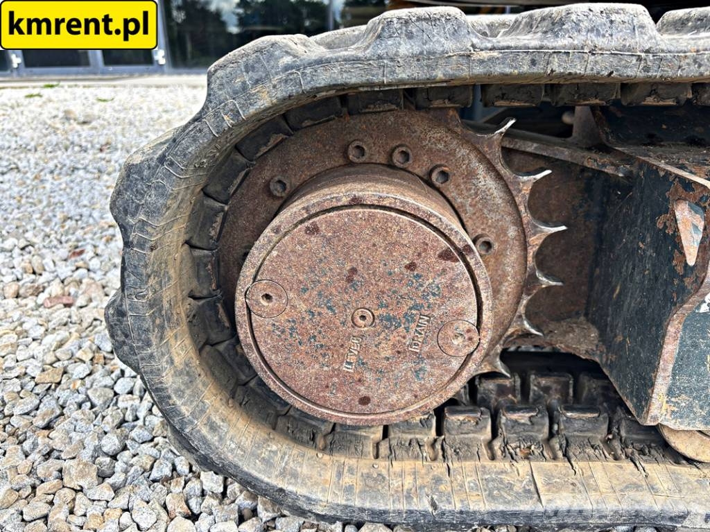 Hyundai ROBEX 25Z-9AK MINI-KOPARKA 2018R | Bobcat E26, E27 Міні-екскаватори < 7т