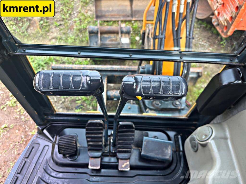 Hyundai ROBEX 25Z-9AK MINI-KOPARKA 2018R | Bobcat E26, E27 Міні-екскаватори < 7т