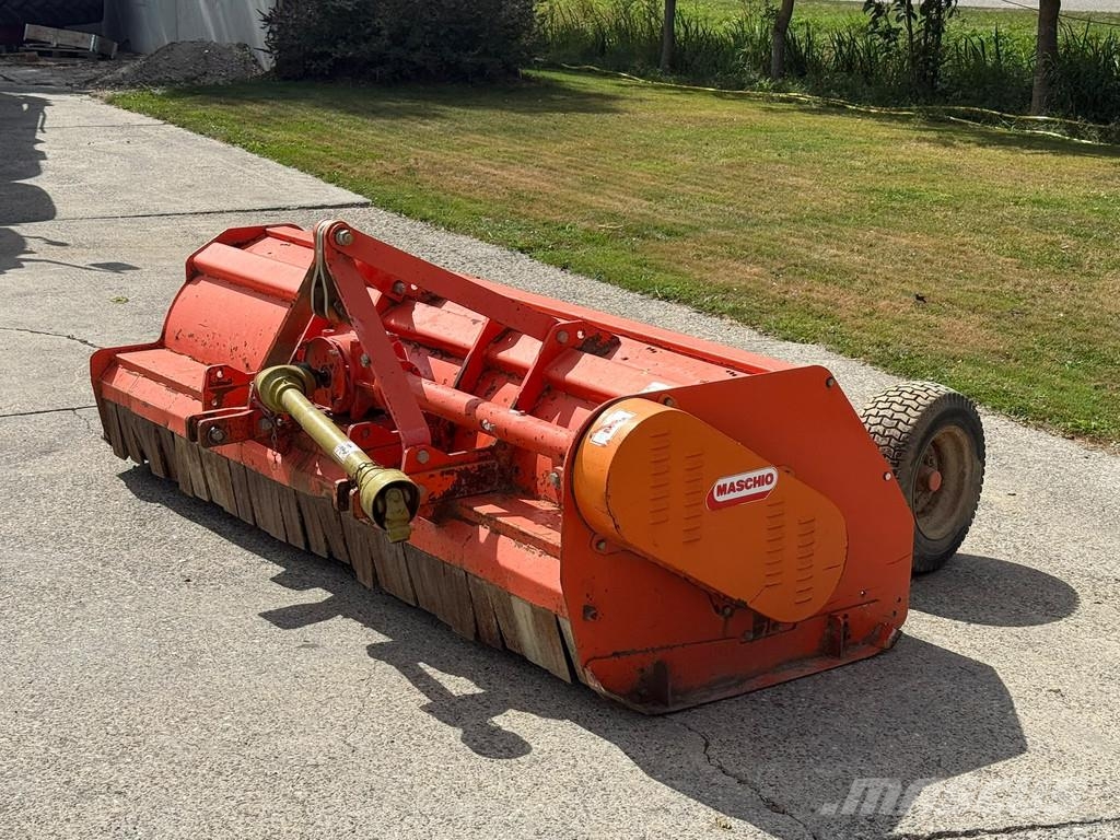 Maschio trinciast ML 270L Klepelmaaier Loofklapper trincia Kosilice