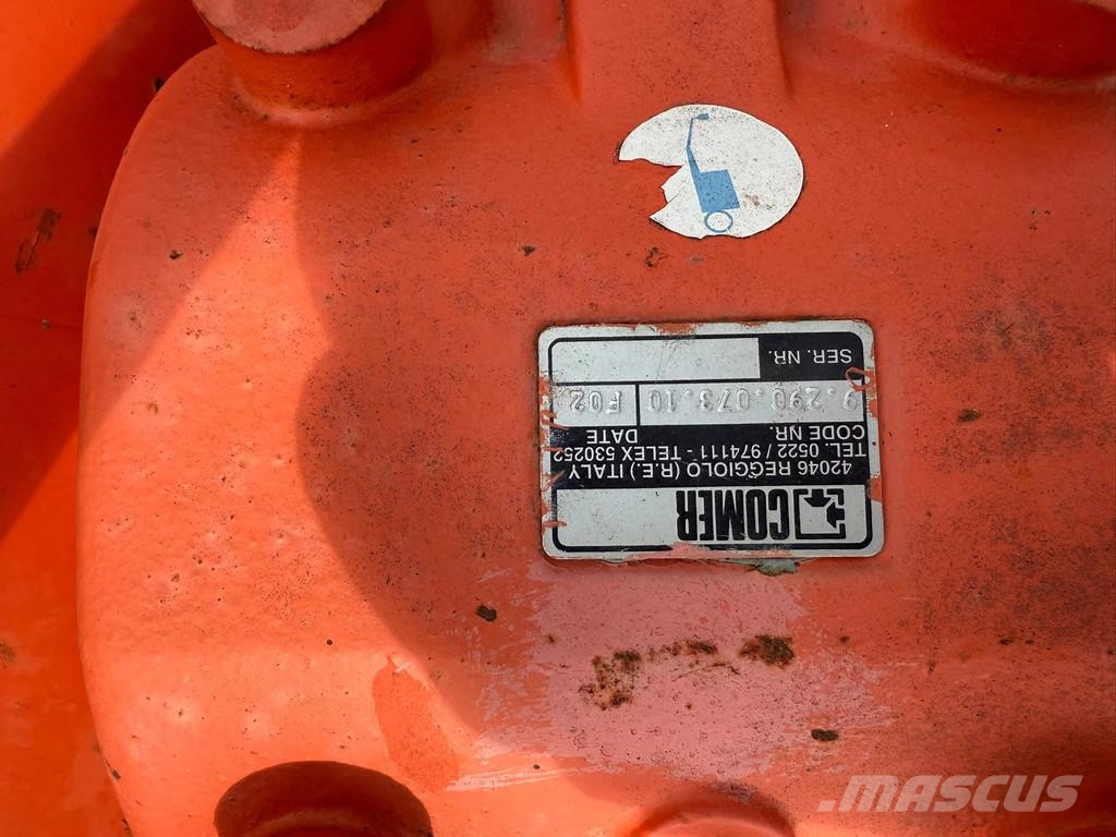 Maschio trinciast ML 270L Klepelmaaier Loofklapper trincia Kosilice