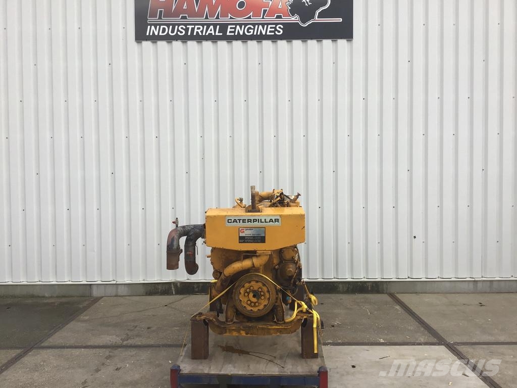 CAT 3406 DI 91U-7N2617 USED Motoren
