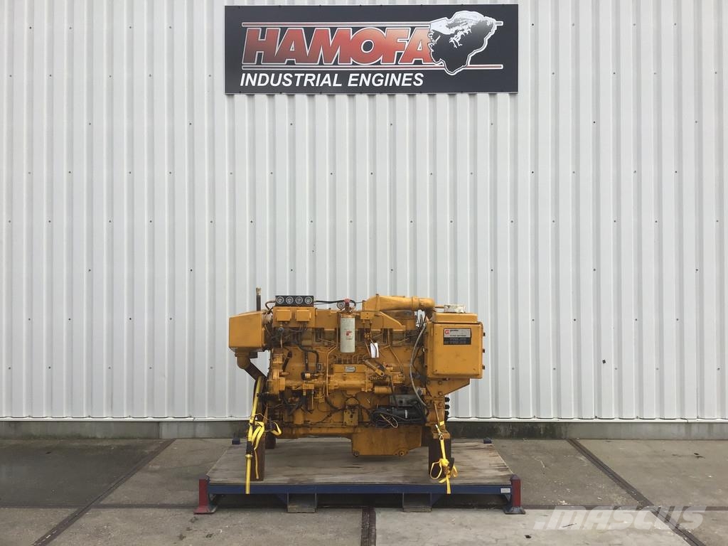 CAT 3406 DI 91U-7N2617 USED Motoren
