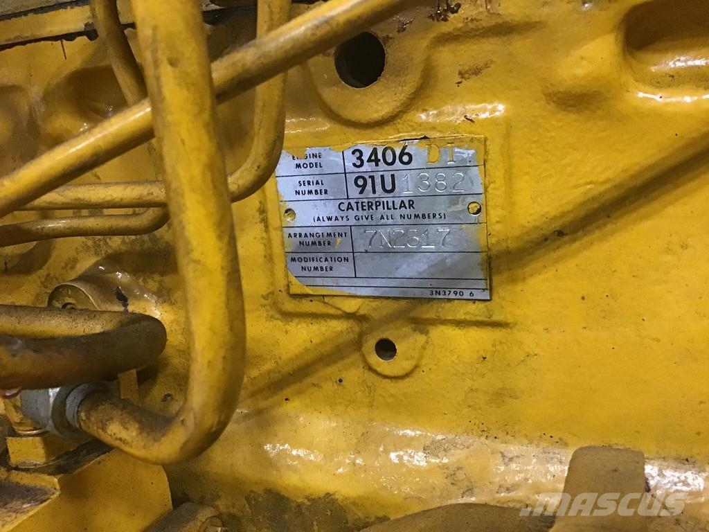 CAT 3406 DI 91U-7N2617 USED Motoren
