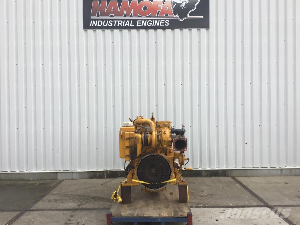 CAT 3406 DI 91U-7N2617 USED Motoren