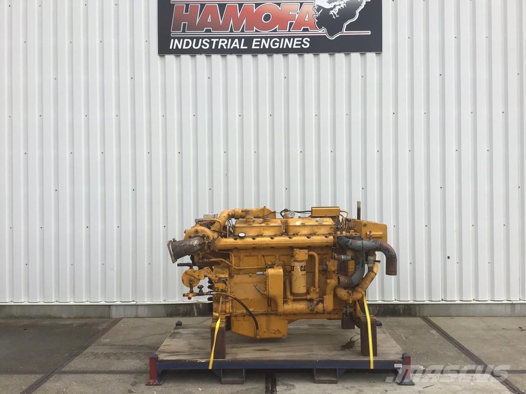 CAT 3406 DI 91U-7N2617 USED Motoren