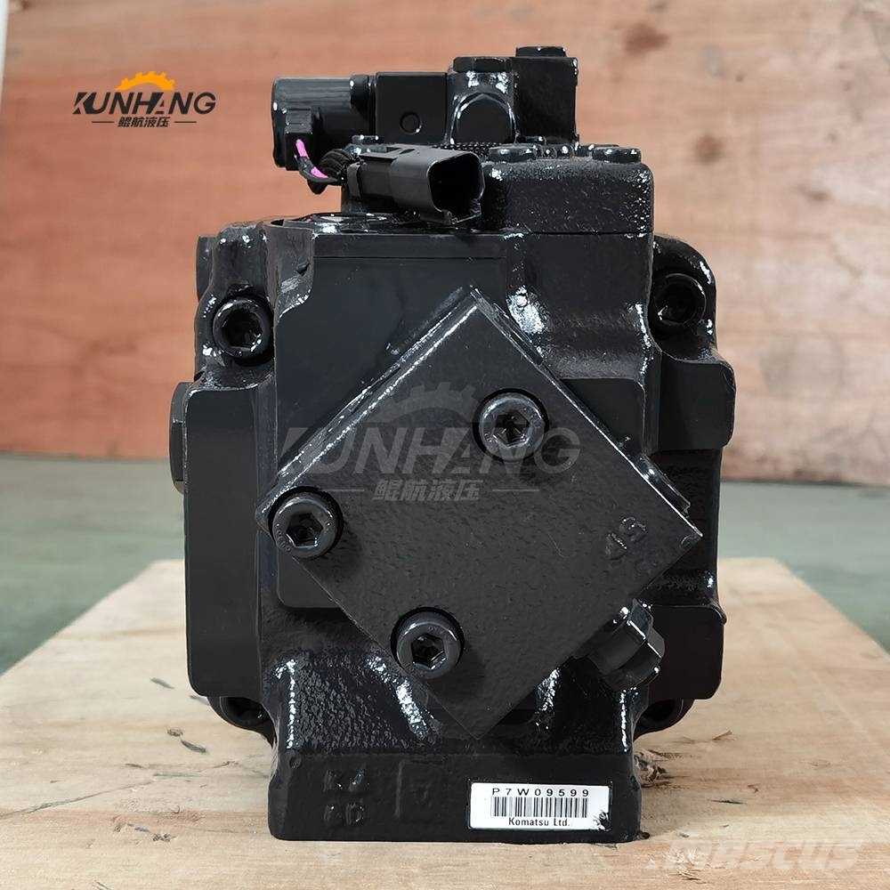 Komatsu D61EX-15 D65EX Fan Pump  708-1S-00240 708-1S-00241 Μετάδοση κίνησης